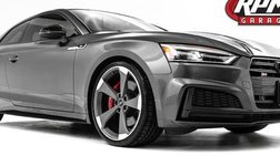 2019 Audi S5 3.0T quattro Premium Plus
