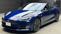 2020 Tesla Model S Long Range