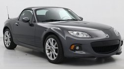 2015 Mazda MX-5 Miata Grand Touring