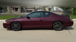 2003 Chevrolet Monte Carlo SS