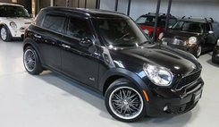2012 MINI Cooper Countryman S ALL4