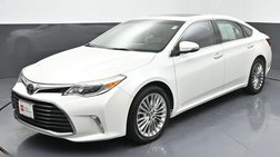 2018 Toyota Avalon Limited