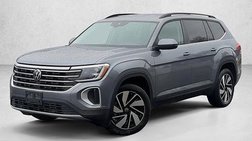 2025 Volkswagen Atlas SE 4Motion
