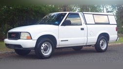 1999 GMC Sonoma Base