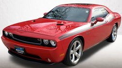 2013 Dodge Challenger R/T Classic