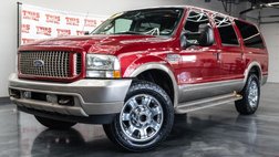 2003 Ford Excursion Eddie Bauer