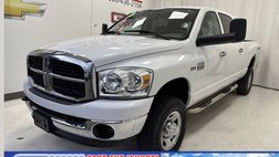 2008 Dodge Ram 2500 SXT