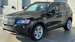 2013 BMW X3 xDrive35i
