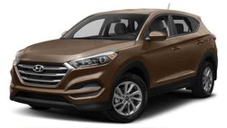 2017 Hyundai Tucson Eco