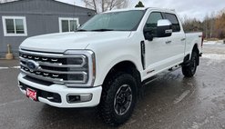 2024 Ford Super Duty F-250 Platinum