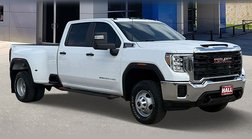 2021 GMC Sierra 3500HD Base