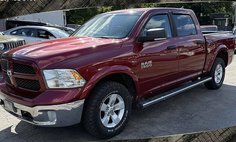 2015 Ram Ram Pickup 1500 Outdoorsman