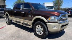 2015 Ram Ram Pickup 2500 Laramie Longhorn