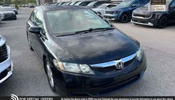 2009 Honda Civic LX-S
