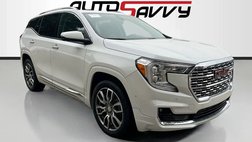 2024 GMC Terrain Denali