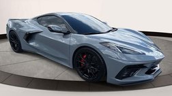 2024 Chevrolet Corvette Stingray
