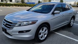 2012 Honda Crosstour EX-L V6