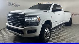 2022 Ram Ram Pickup 3500 Limited Longhorn