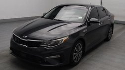 2019 Kia Optima EX