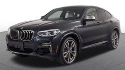 2021 BMW X4 M40i