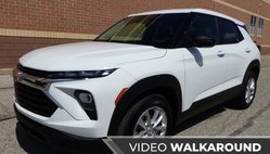 2024 Chevrolet TrailBlazer LS