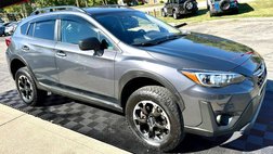 2021 Subaru Crosstrek Base