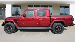 2021 Jeep Gladiator High Altitude