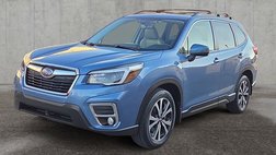 2021 Subaru Forester Limited