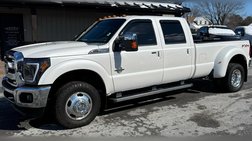 2011 Ford Super Duty F-350 King Ranch
