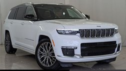 2021 Jeep Grand Cherokee L Summit