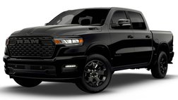 2026 Ram Ram Pickup 1500 Lone Star