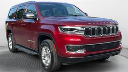 2024 Jeep Wagoneer Base