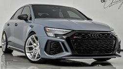 2022 Audi RS 3 2.5T quattro