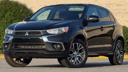 2016 Mitsubishi Outlander Sport ES