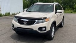 2011 Kia Sorento LX