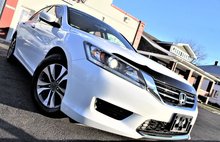 2013 Honda Accord LX