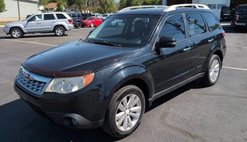 2011 Subaru Forester 2.5X Touring