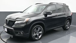 2021 Honda Passport Touring