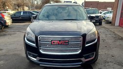 2013 GMC Acadia Denali