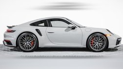 2022 Porsche 911 Turbo