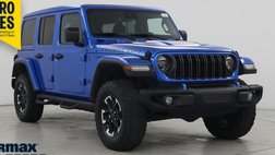 2024 Jeep Wrangler Rubicon X
