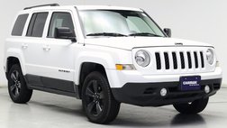 2015 Jeep Patriot Altitude Edition