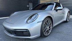 2024 Porsche 911 Targa 4