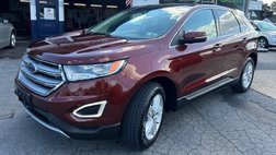 2016 Ford Edge SEL