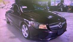 2016 Mercedes-Benz CLA-Class CLA 250 4MATIC