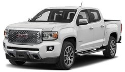 2018 GMC Canyon Denali