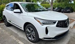 2025 Acura RDX SH-AWD w/Tech