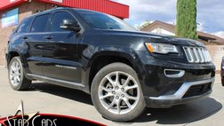 2015 Jeep Grand Cherokee Summit