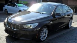 2015 BMW 5 Series 535i Gran Turismo