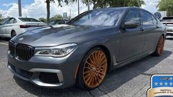 2018 BMW 7 Series M760i xDrive